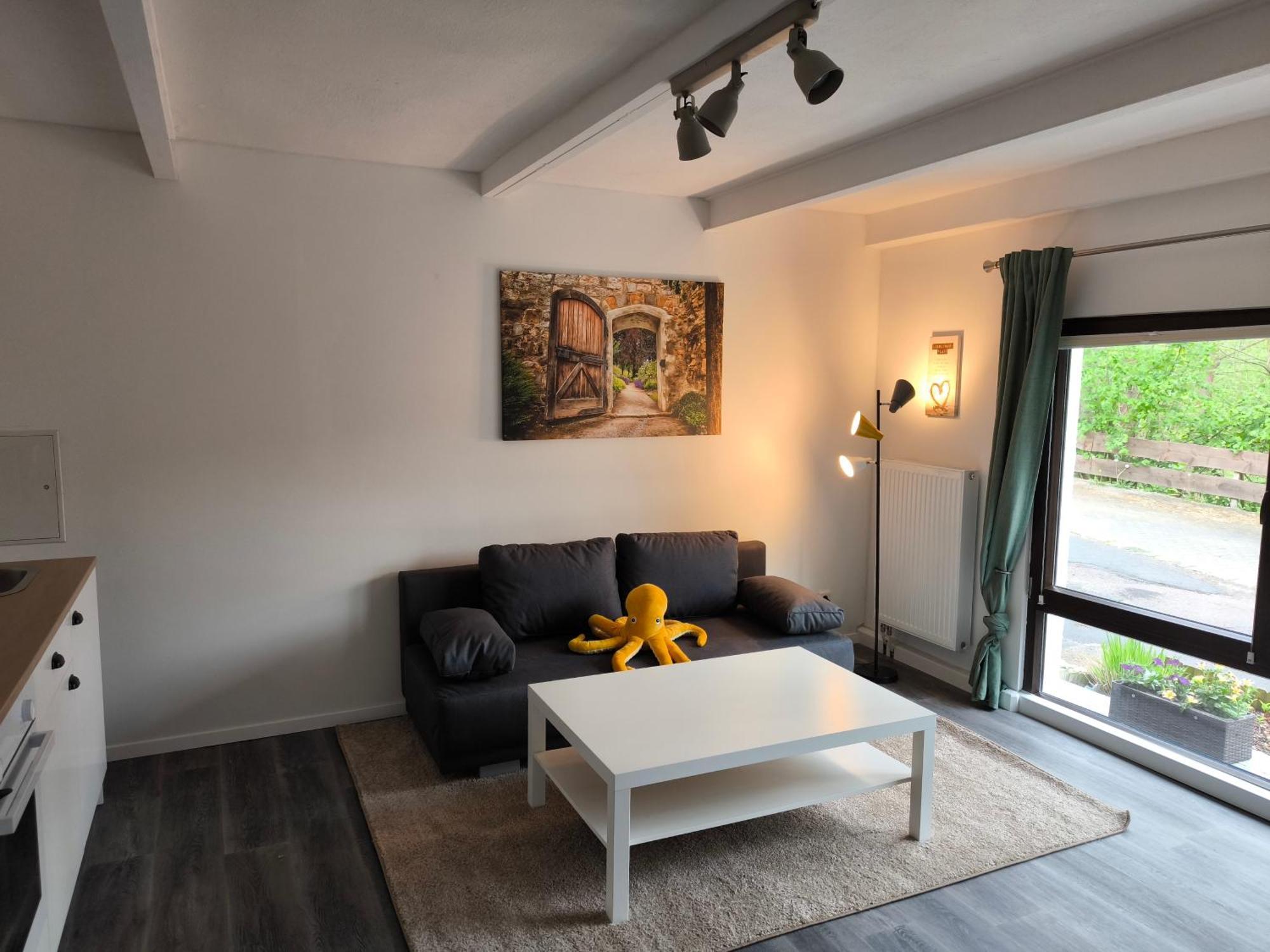 Ferienwohnung Am Muehlbach Klipphausen Exterior foto