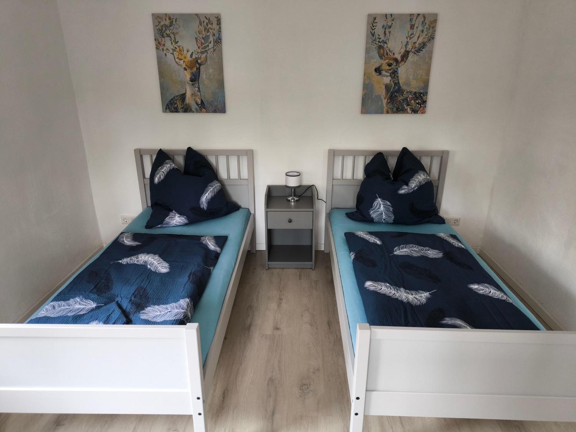 Ferienwohnung Am Muehlbach Klipphausen Exterior foto