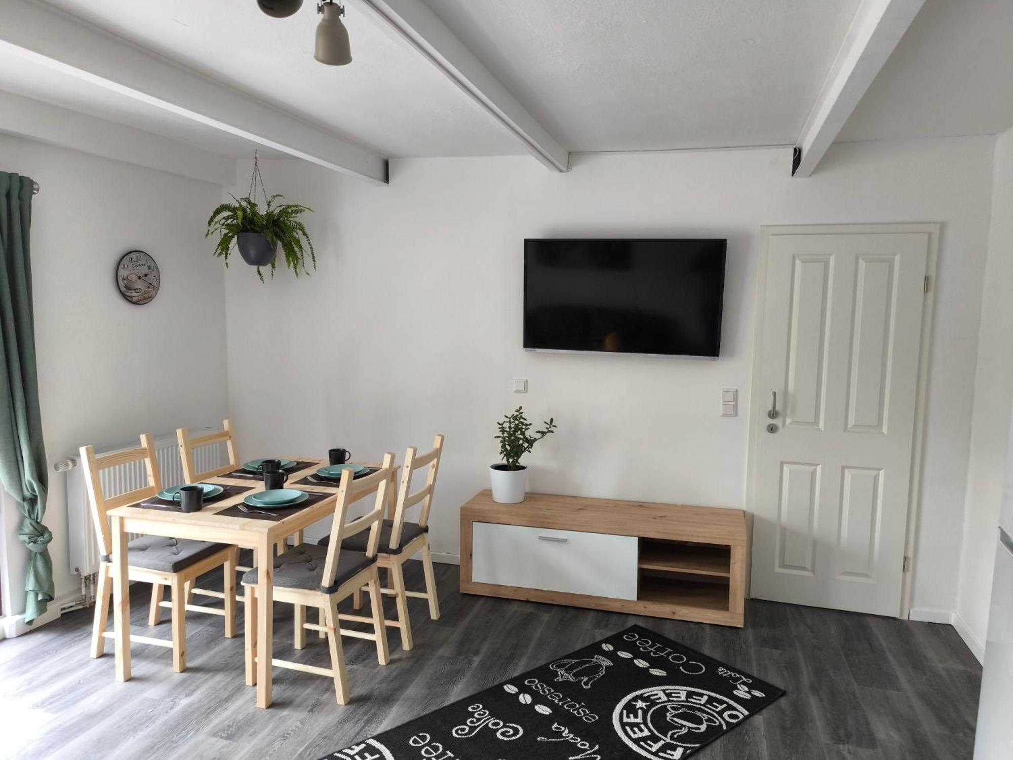 Ferienwohnung Am Muehlbach Klipphausen Exterior foto