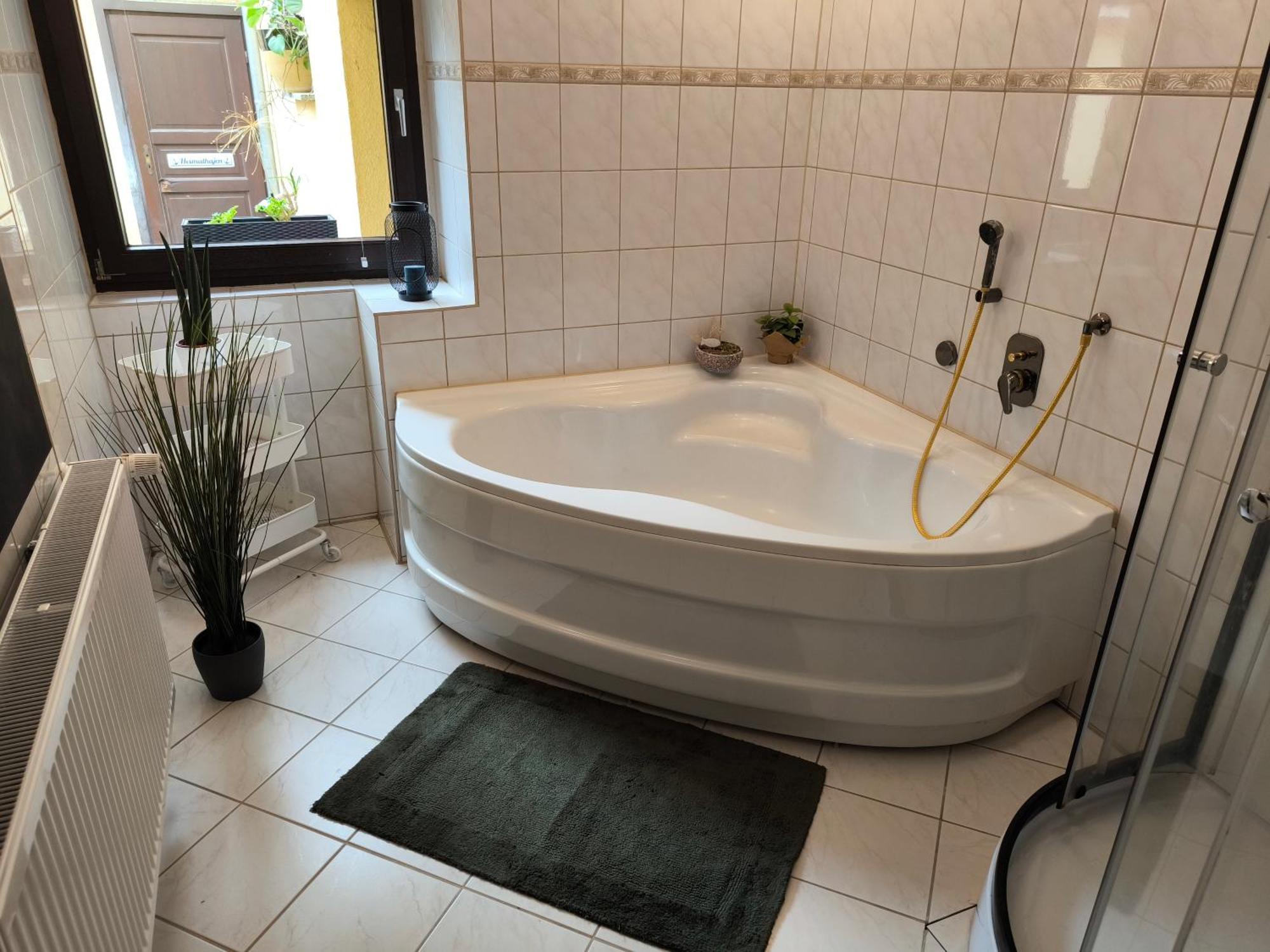 Ferienwohnung Am Muehlbach Klipphausen Exterior foto